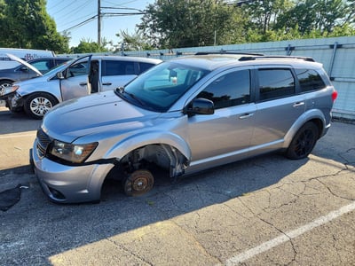 3C4PDDEG8JT****** 2018 Dodge Journey