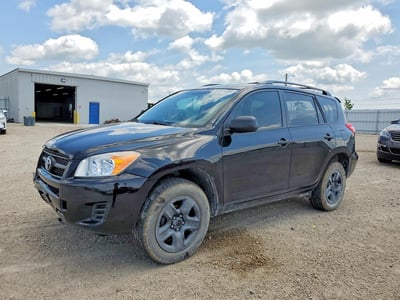 2T3BF4DV8BW****** 2011 Toyota RAV4