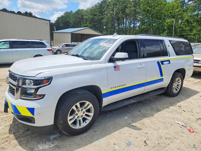 1GNSKKEC2KR****** 2019 Chevrolet Suburban