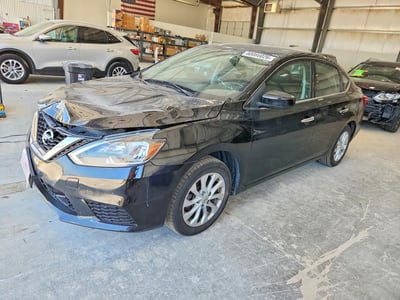 2019 Nissan Sentra