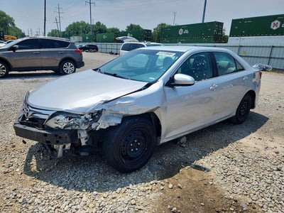 4T1BF1FK9EU****** 2014 Toyota Camry