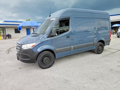 WD4PF0CD0KP****** 2019 Mercedes-Benz Sprinter