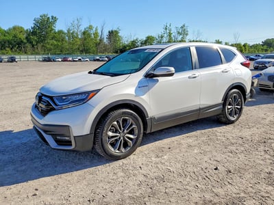 5J6RT6H84NL****** 2022 Honda CR-V Hybrid