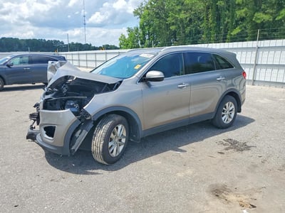 5XYPG4A37HG****** 2017 Kia Sorento