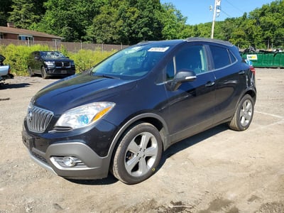 2014 Buick Encore