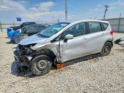 2015 Nissan Versa Note