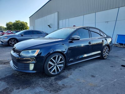 3VW567AJ3CM****** 2012 Volkswagen Jetta