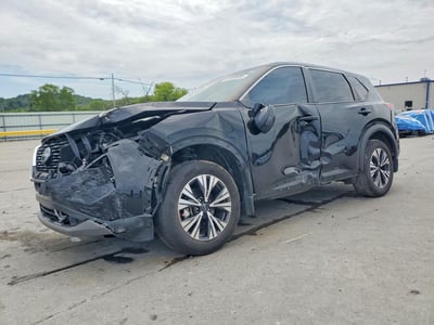 JN8BT3BA7PW****** 2023 Nissan Rogue