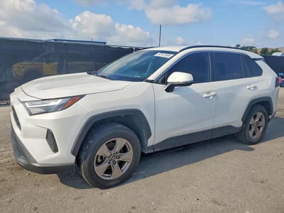 2T3W1RFV6NC****** 2022 Toyota RAV4