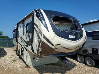 573FS3622L9****** 2020 Grand Design Recreational Seville Sb/vf/ Kingston Kf