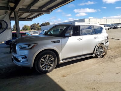 2021 Infiniti QX80