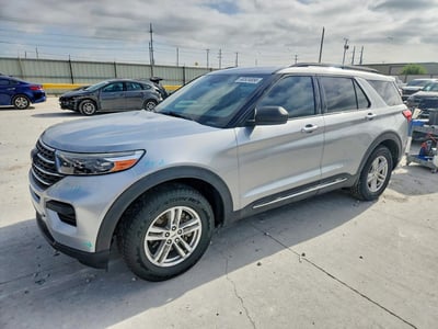1FMSK7DH7LG****** 2020 Ford Explorer
