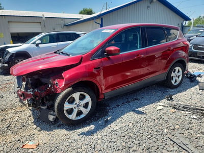 1FMCU9GX1FU****** 2015 Ford Escape