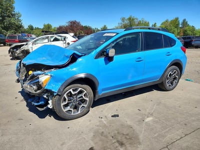 JF2GPADC6GH****** 2016 Subaru Crosstrek