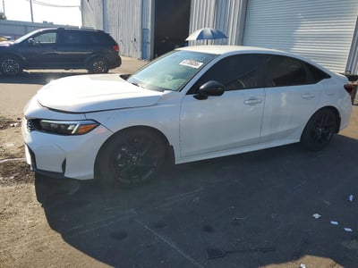 2HGFE2F59TH****** 2026 Honda Civic