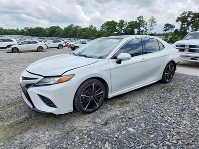 4T1B61HK6KU****** 2019 Toyota Camry