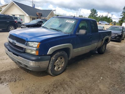 2004 Chevrolet Silverado 1500