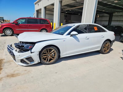 WAUEAAF41PN****** 2023 Audi A4