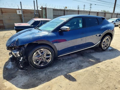 2025 Kia EV6