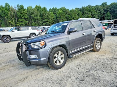 JTEZU5JRXB5****** 2011 Toyota 4Runner