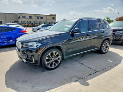 5UXKR0C5XF0****** 2015 BMW X5