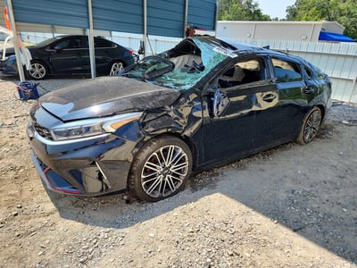 2022 Kia Forte