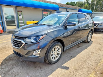 2GNAXTEV2K6****** 2019 Chevrolet Equinox