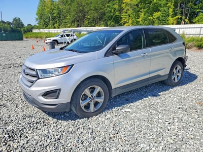 2FMPK3G98GB****** 2016 Ford Edge