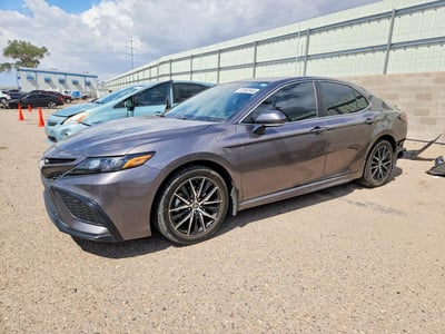 2024 Toyota Camry