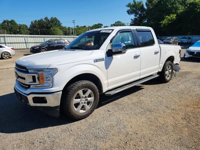 1FTEW1C53KK****** 2019 Ford F-150