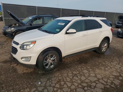 2GNFLFEK7H6****** 2017 Chevrolet Equinox
