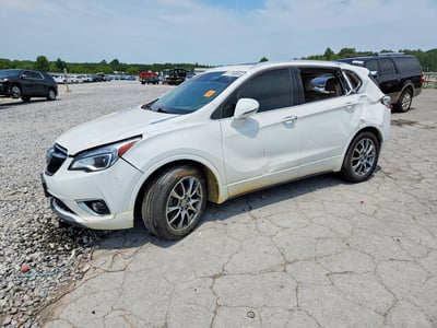 LRBFXCSA6LD****** 2020 Buick Envision