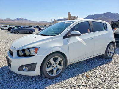 2016 Chevrolet Sonic