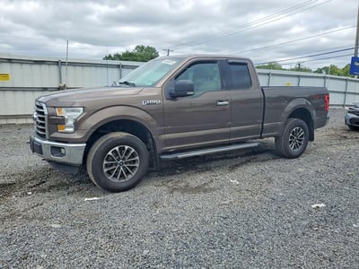 1FTFX1EF1GF****** 2016 Ford F-150