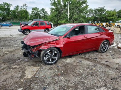 2023 Hyundai Elantra