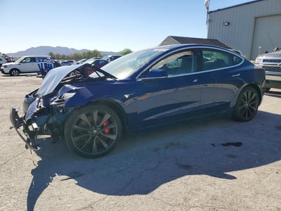 5YJ3E1EC9LF****** 2020 Tesla Model 3