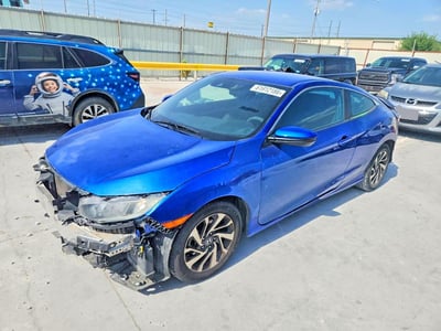 2HGFC4B69KH****** 2019 Honda Civic