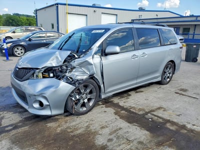 2016 Toyota Sienna