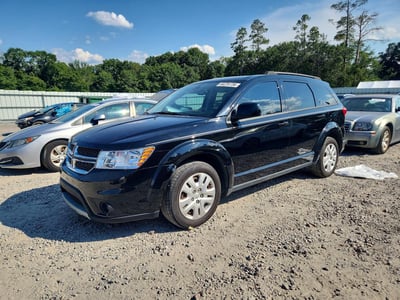 3C4PDCBB1KT****** 2019 Dodge Journey