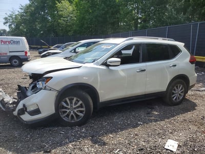 5N1AT2MV0JC****** 2018 Nissan Rogue