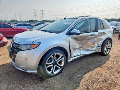 2011 Ford Edge