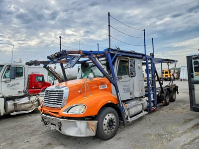 1FVHA6CG67L****** 2007 Freightliner Columbia 120