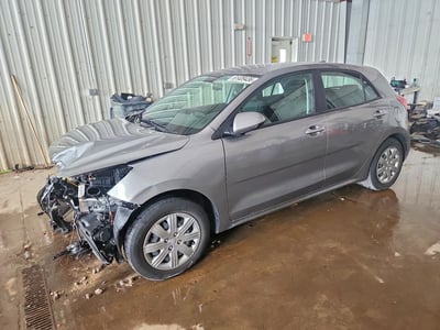 3KPA25AD9NE****** 2022 Kia Rio