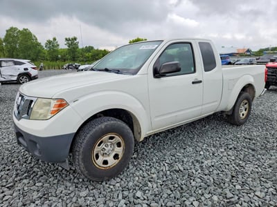 1N6BD0CT1FN****** 2015 Nissan Frontier