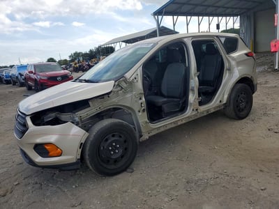 1FMCU0F70HU****** 2017 Ford Escape