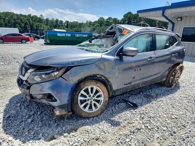 JN1BJ1CWXLW****** 2020 Nissan Rogue Sport