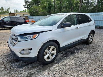 2FMPK3G99GB****** 2016 Ford Edge