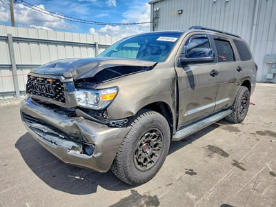 2014 Toyota Sequoia