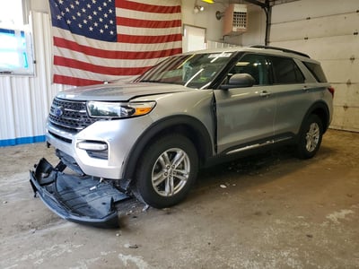 1FMSK8DH9PG****** 2023 Ford Explorer