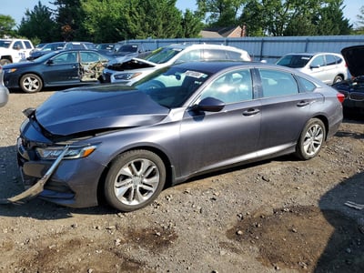 1HGCV1F11KA****** 2019 Honda Accord
